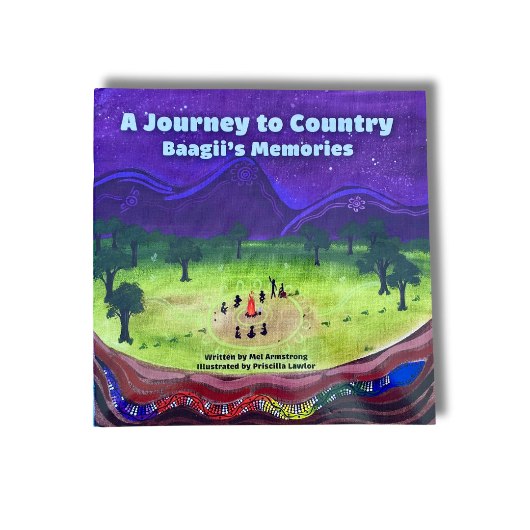 A Journey to Country, Baagii’s Memories