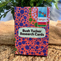 Bush Tucker Research Cards