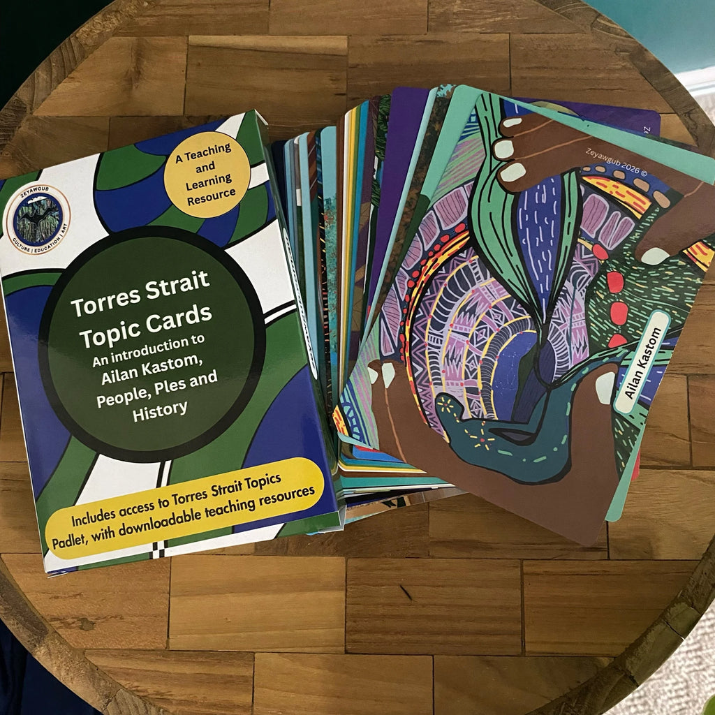 Torres Strait Topic Cards