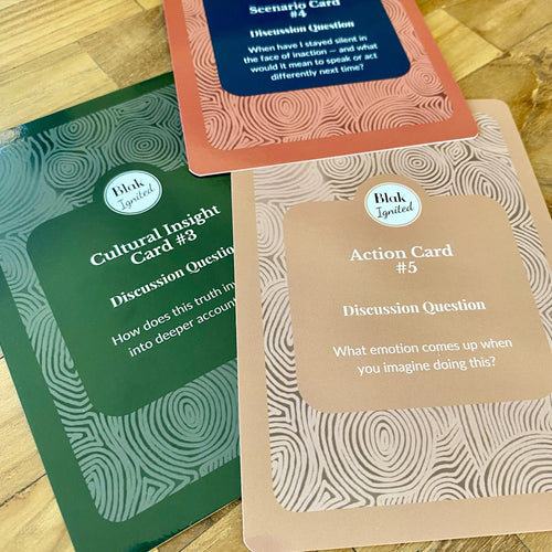 Allyship Yarning Cards product image 2