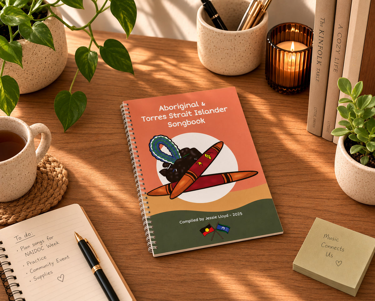 Aboriginal and Torres Strait Islander Songbook