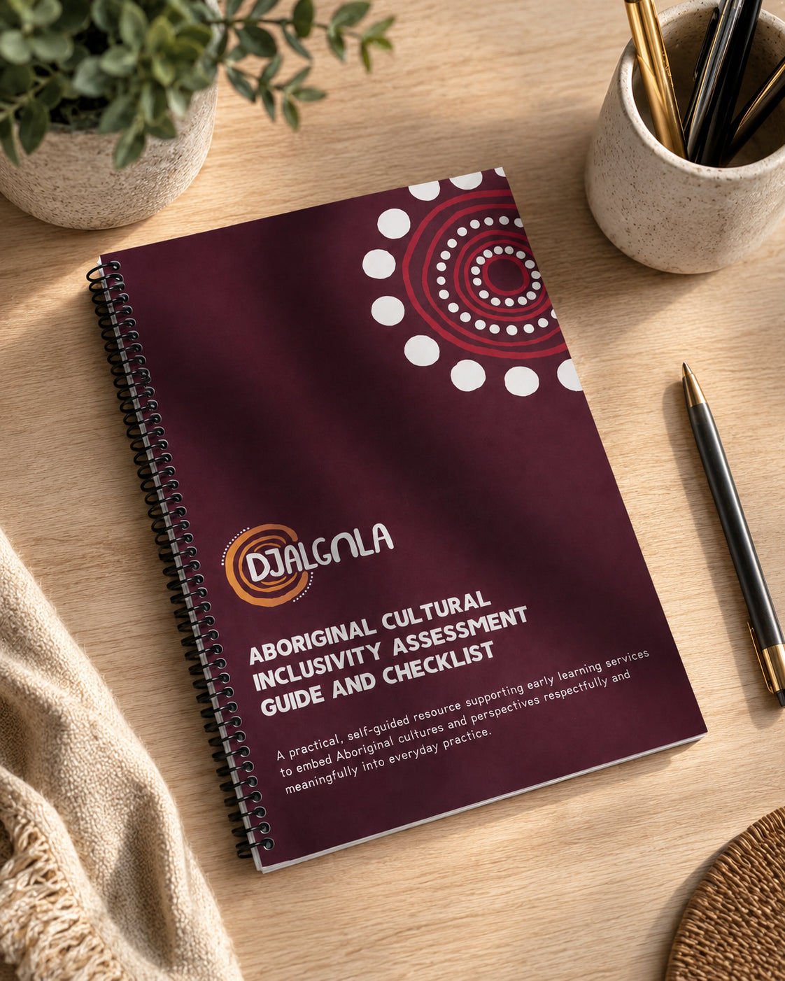 Aboriginal Cultural Inclusivity Guide & Assessment Checklist