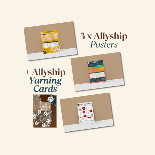 Allyship Resource Bundle