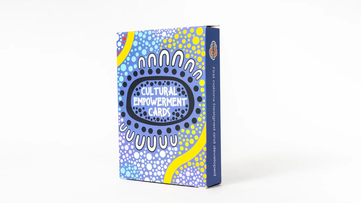 Cultural Empowerment Cards