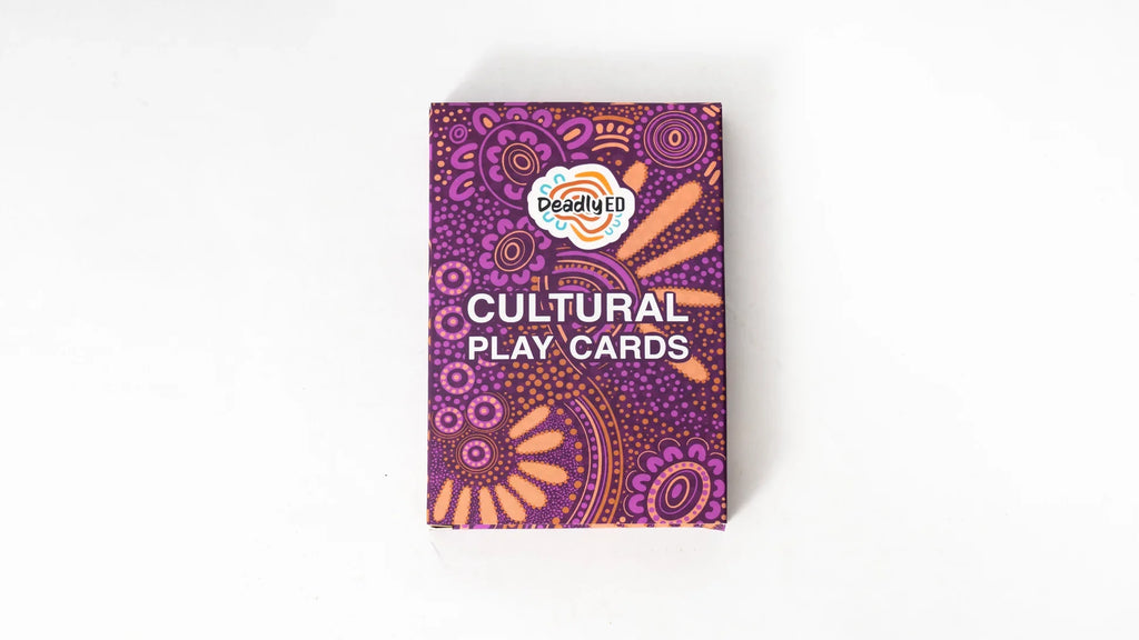 Cultural Play Cards