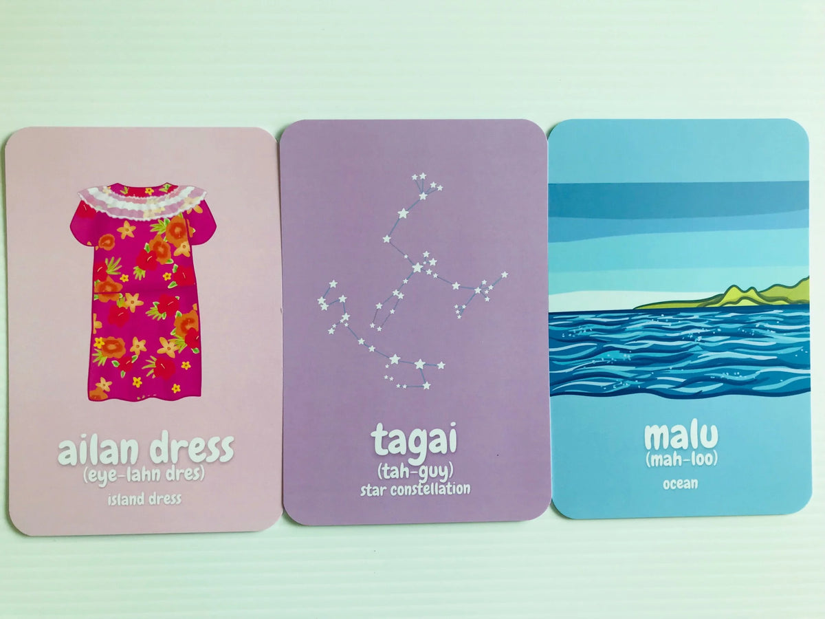 Torres Strait Islander Cultural Flash Cards product image 4