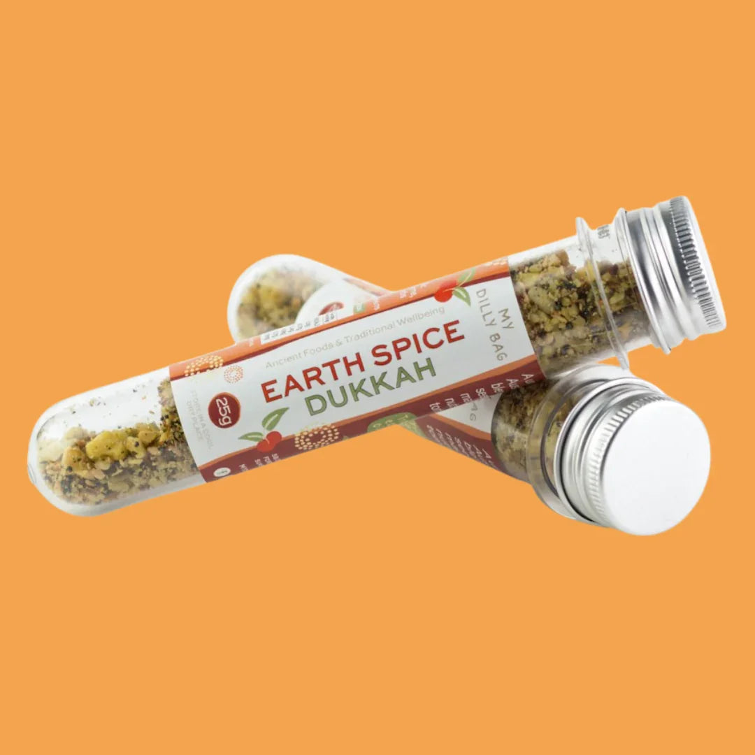 Earth Spice Dukkah