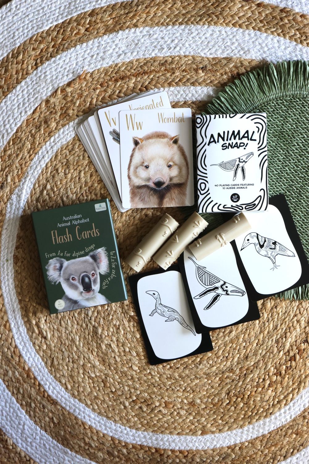 Australian Animals Bundle