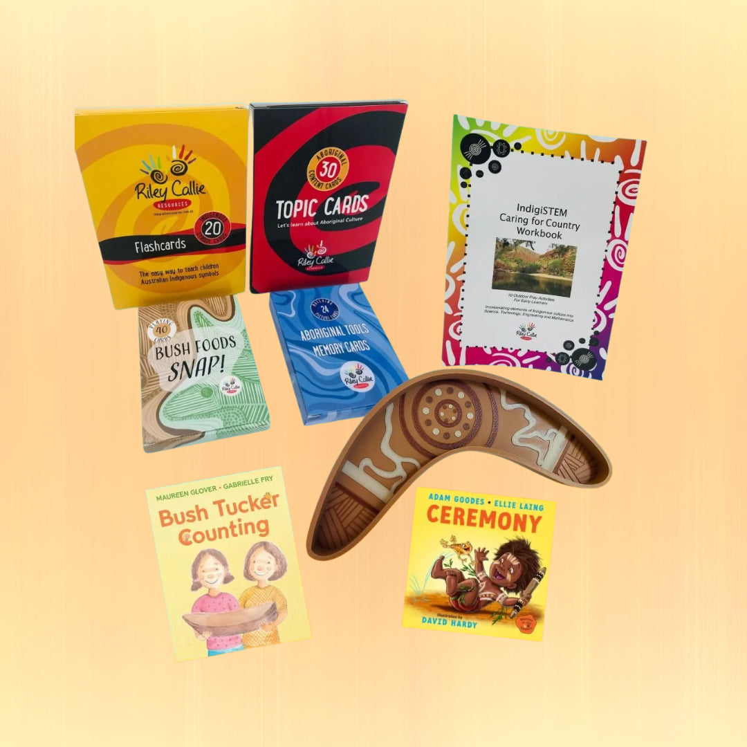 Cultural Resource Pack - Early Childhood