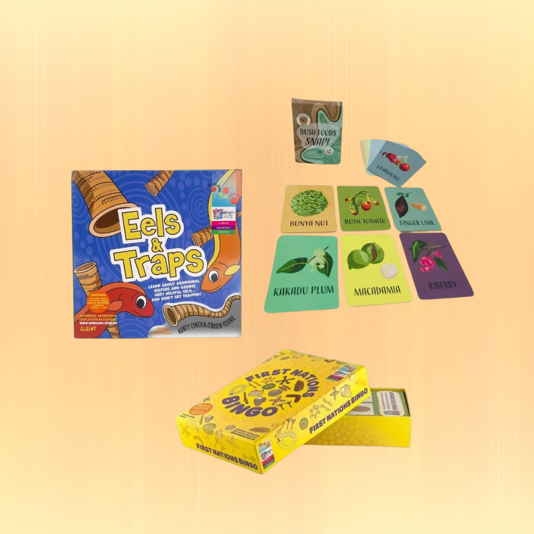 Educational Game Pack