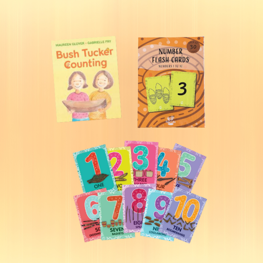 Aboriginal Number Resource Pack