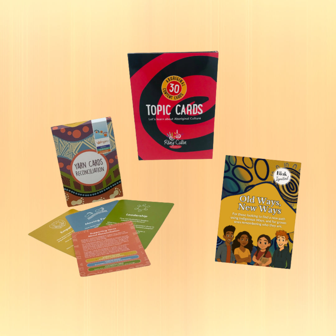 Older Kids Card Set
