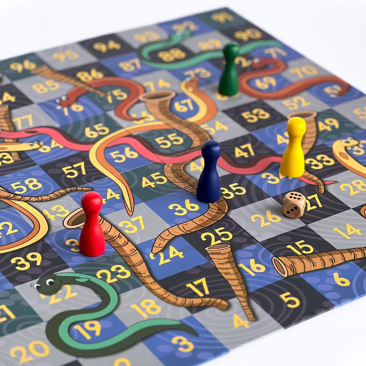 Eels and Traps Board Game product image 3