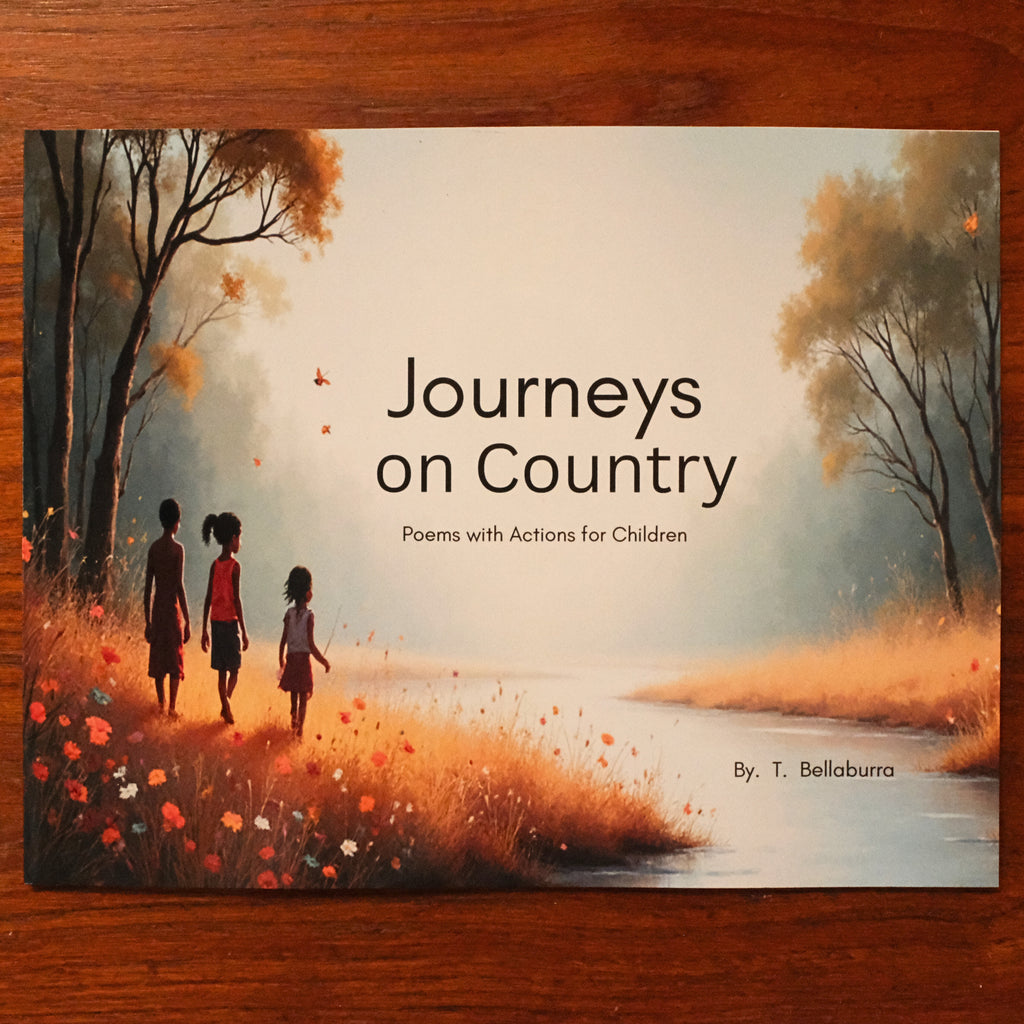 Journeys On Country Book