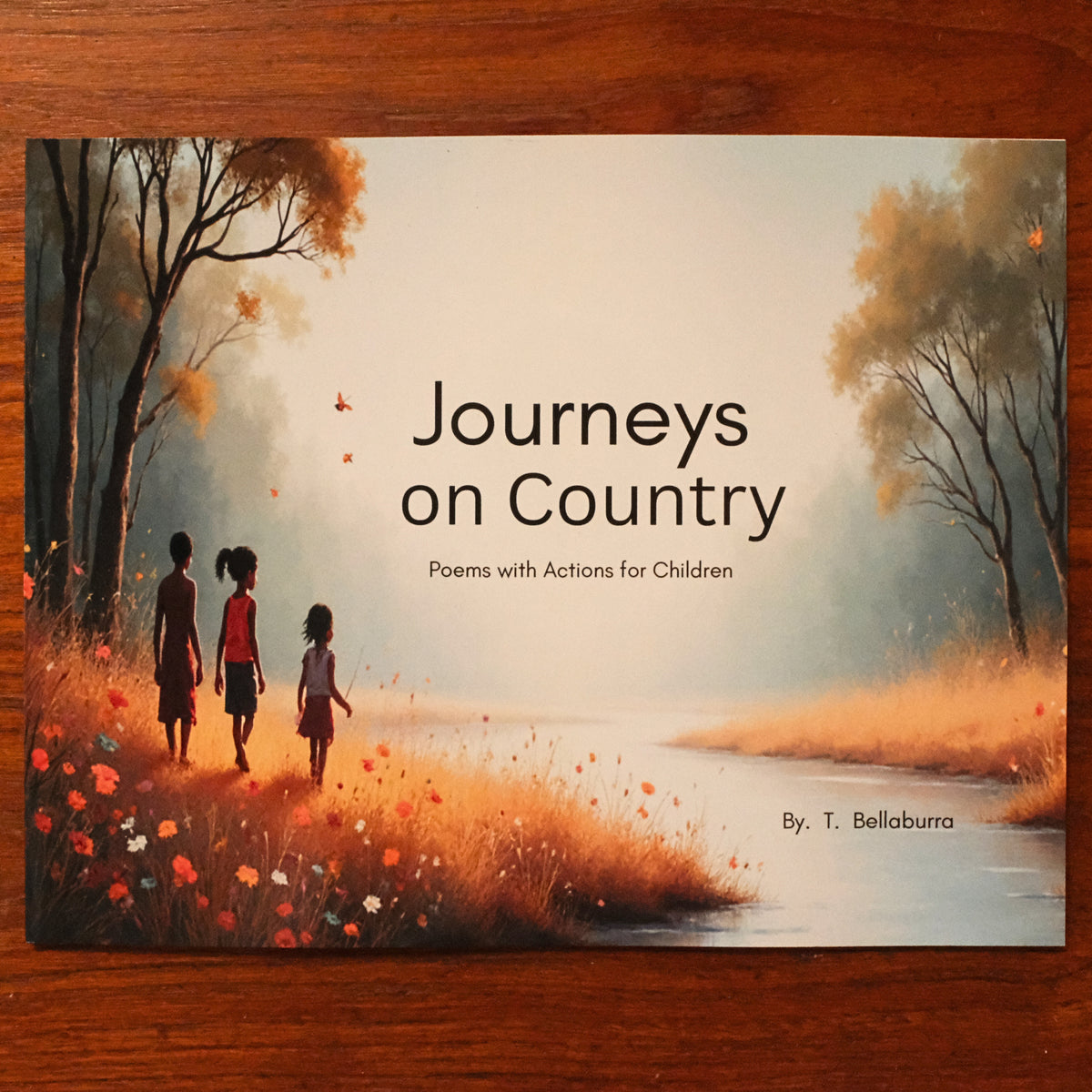 Journeys On Country Book