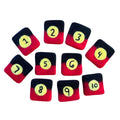 Felt Number Cards
