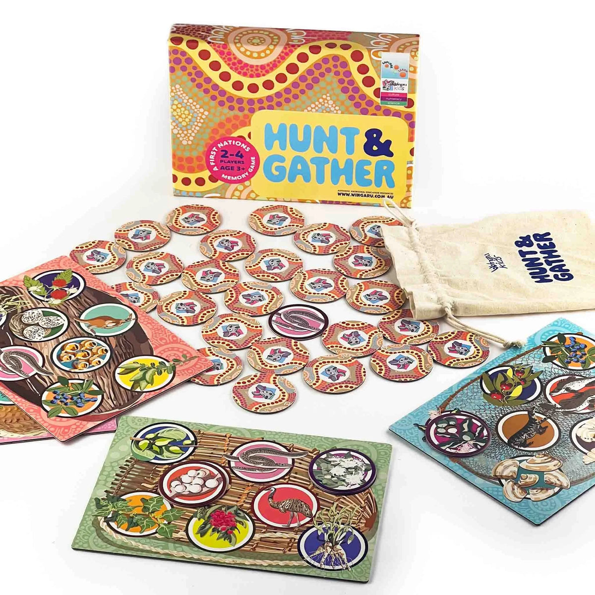 Hunt and Gather product image 4