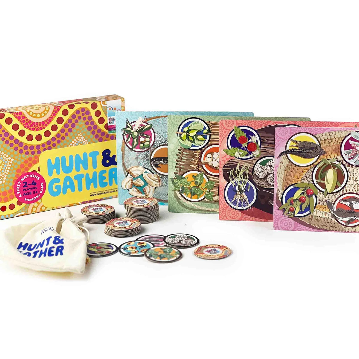 Hunt and Gather product image 2