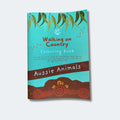 Walking on Country - Aussie Animals Colouring Book