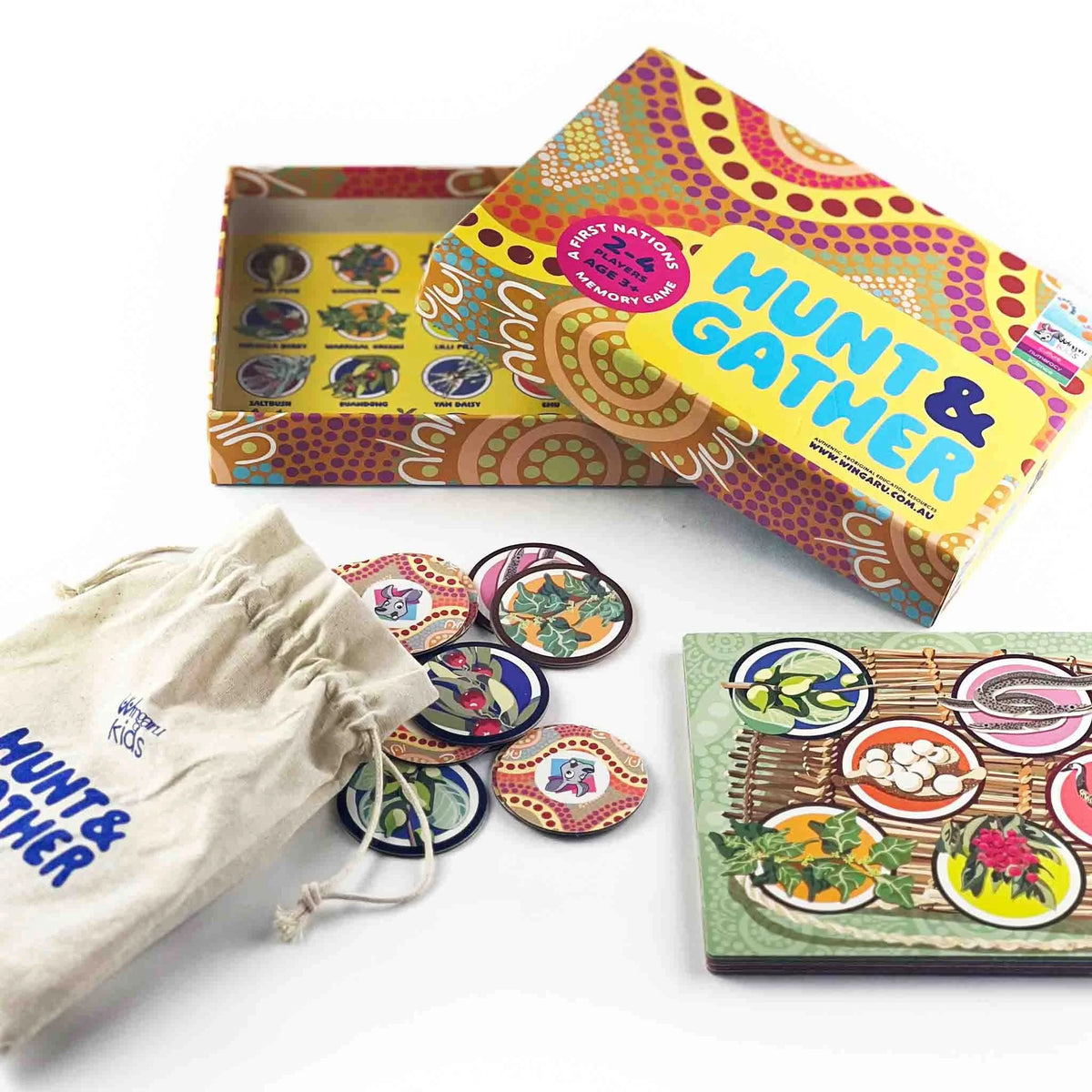 Hunt and Gather product image 3