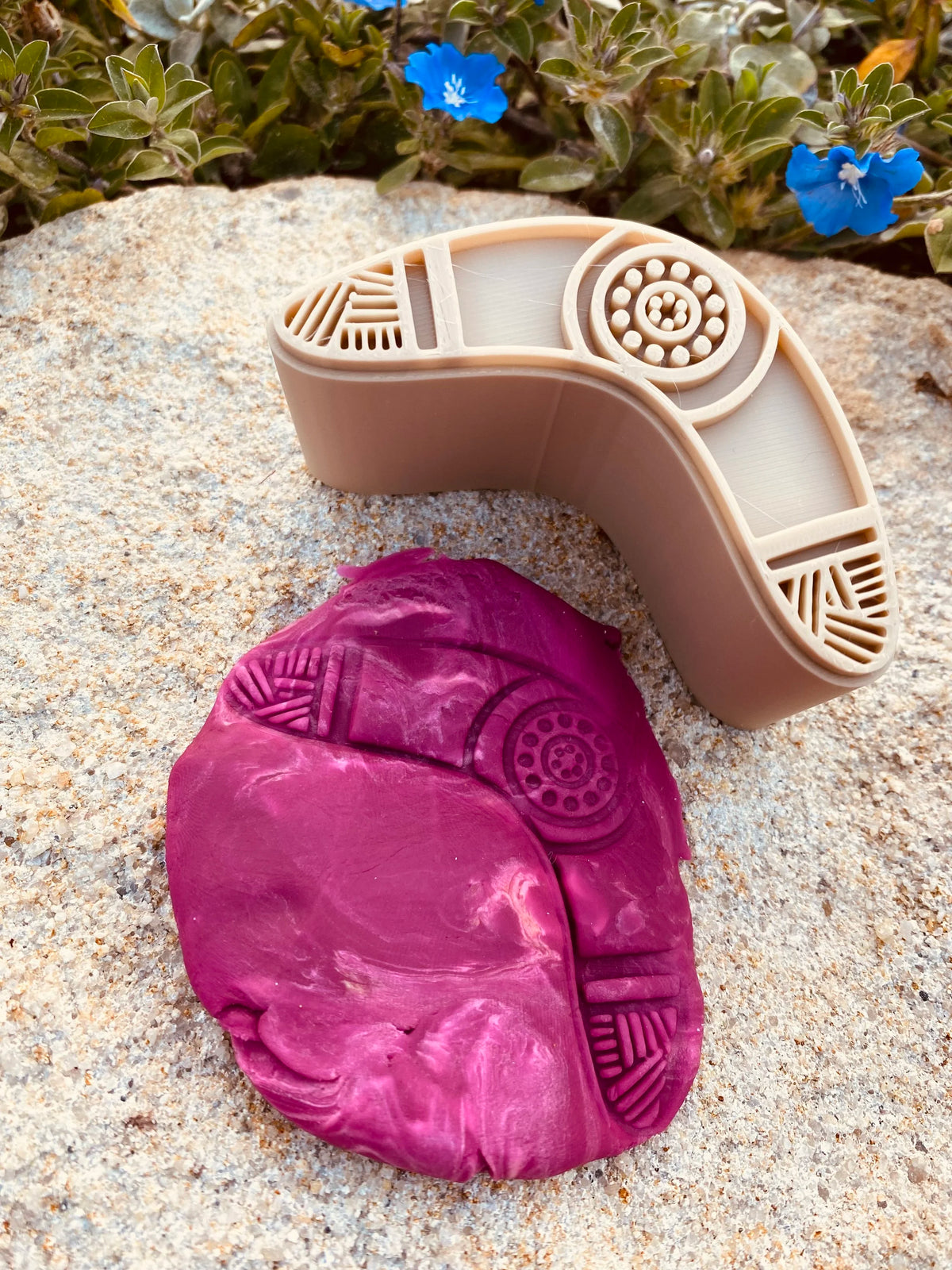 Natural Stampers - Aboriginal Tools product image 4