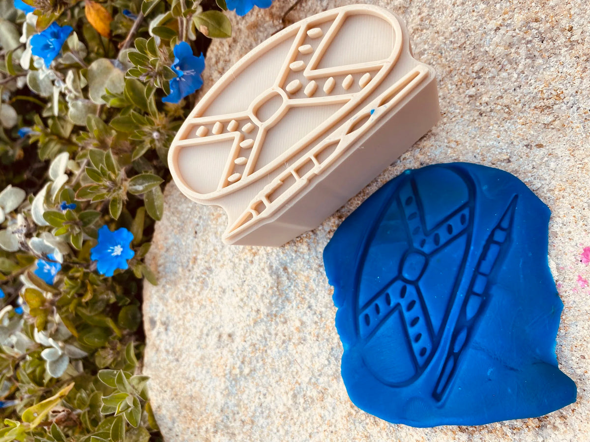 Natural Stampers - Aboriginal Tools product image 3