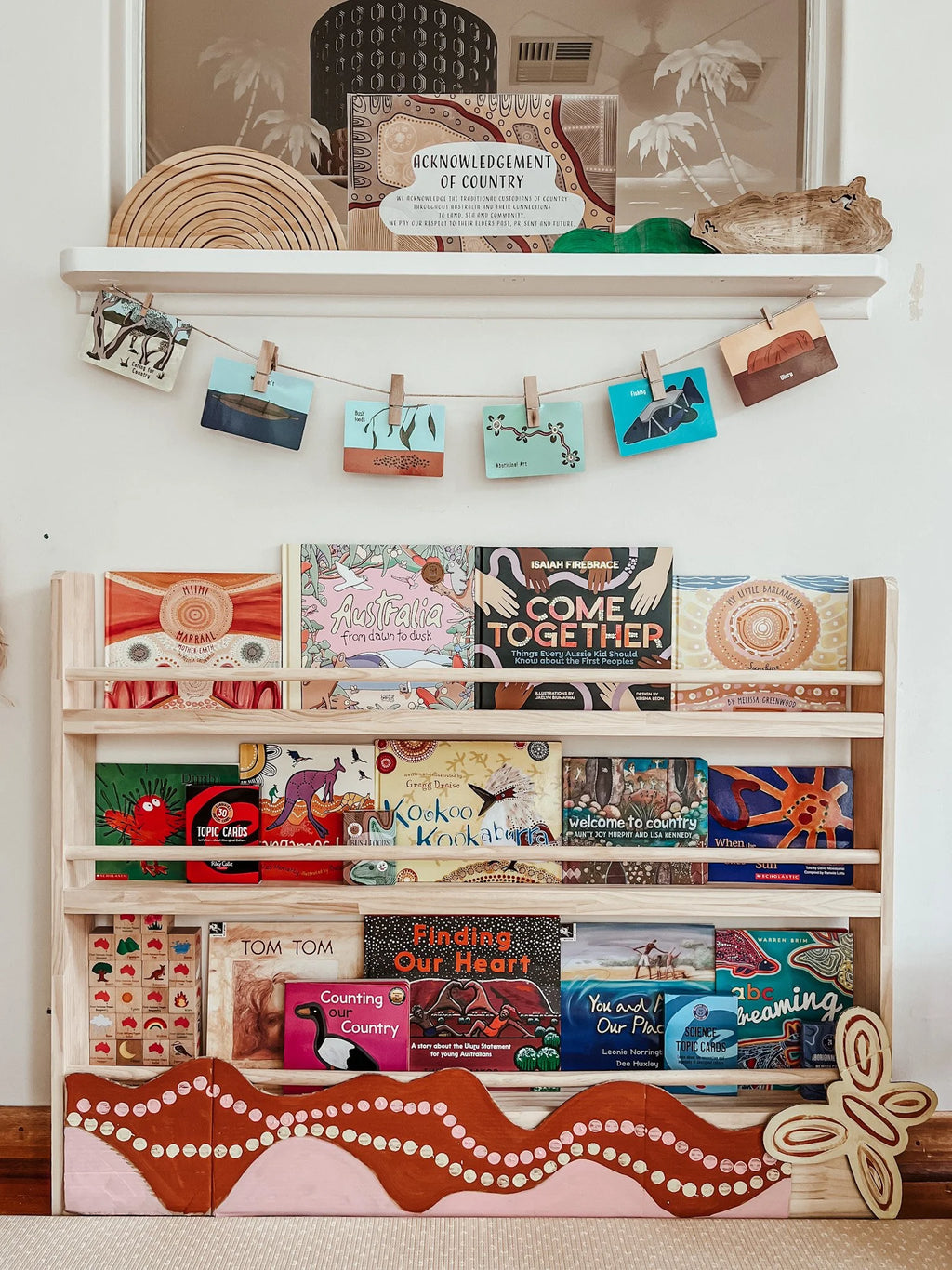 Acknowledgement of Country Sign