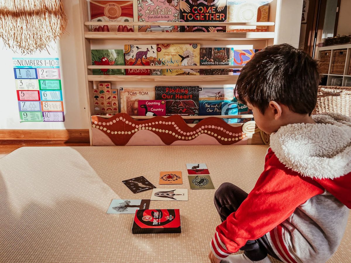 Aboriginal Topic Cards product image 8