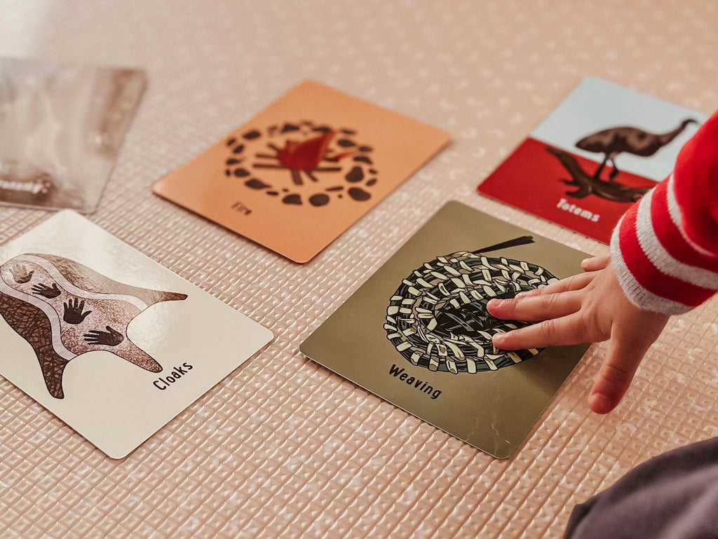Aboriginal Topic Cards product image 2