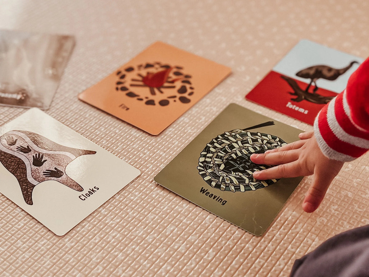 Aboriginal Topic Cards product image 2