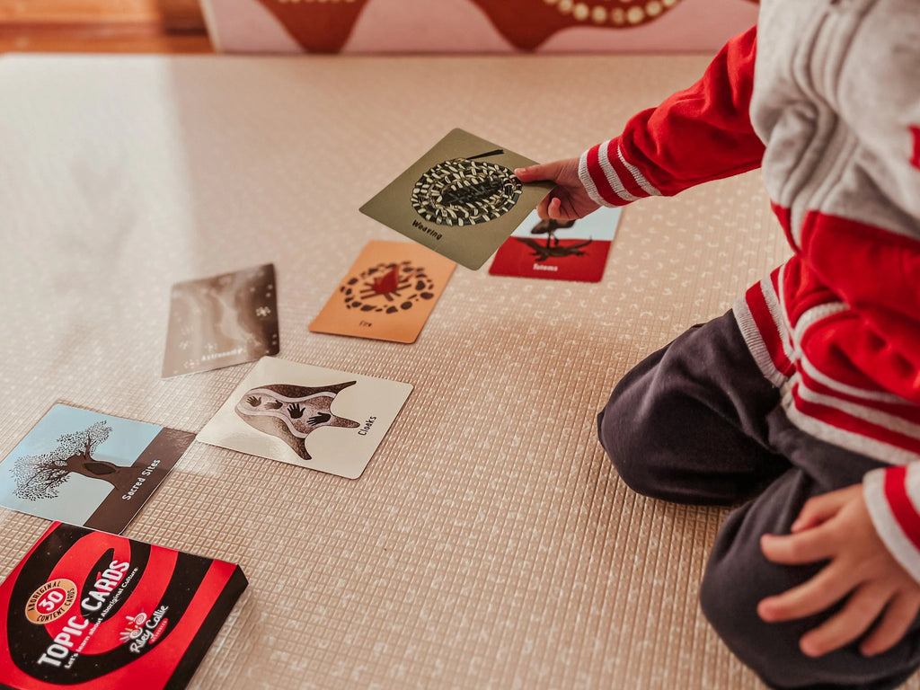 Aboriginal Topic Cards product image 7