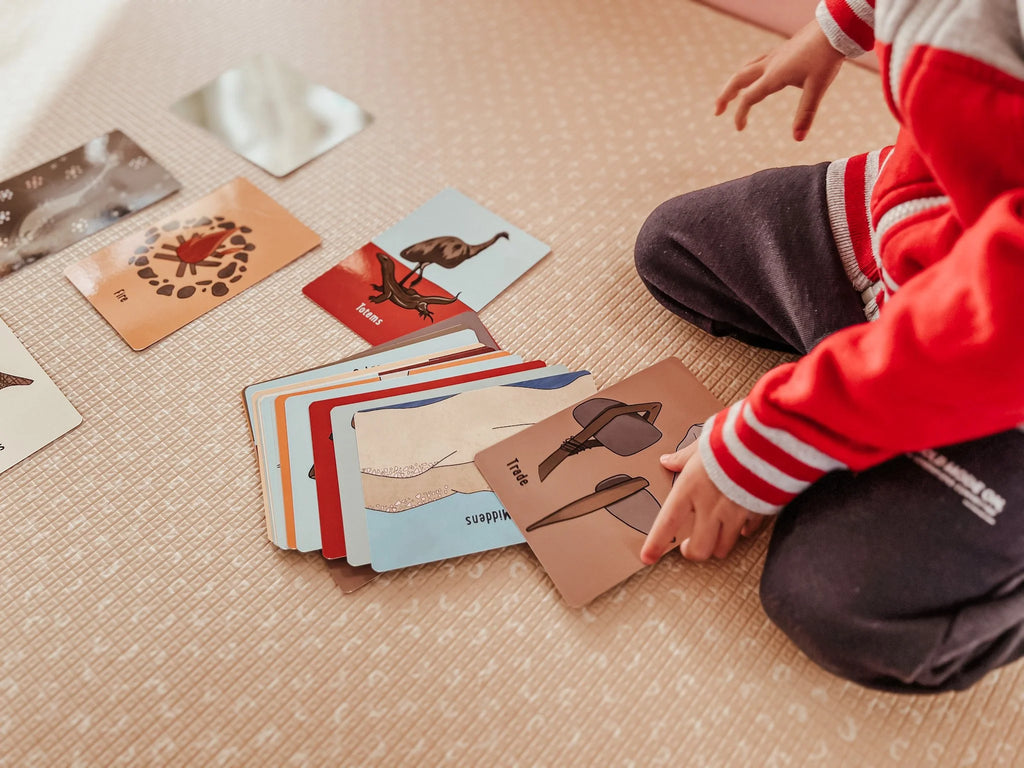 Aboriginal Topic Cards product image 5