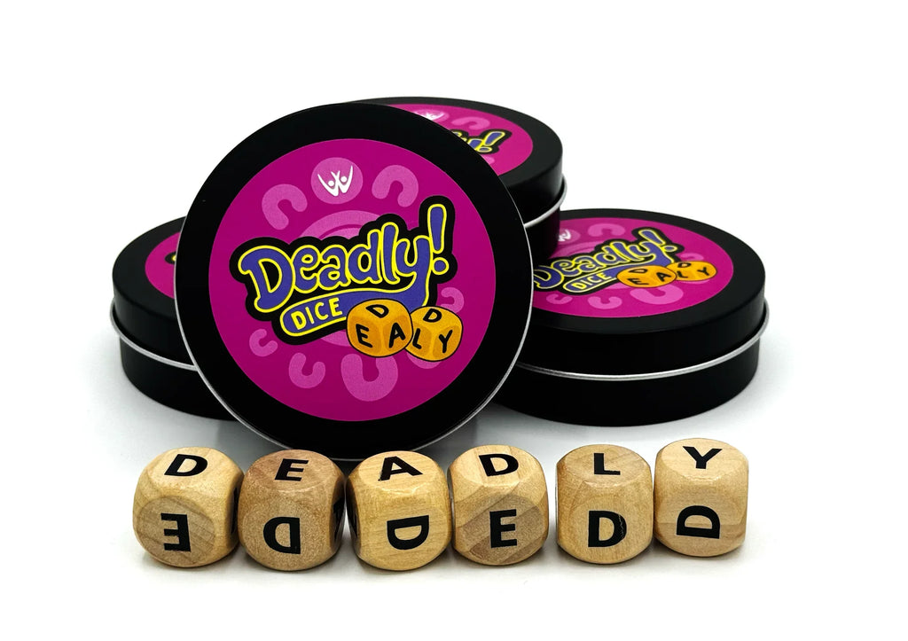 Deadly Dice Game product image 3