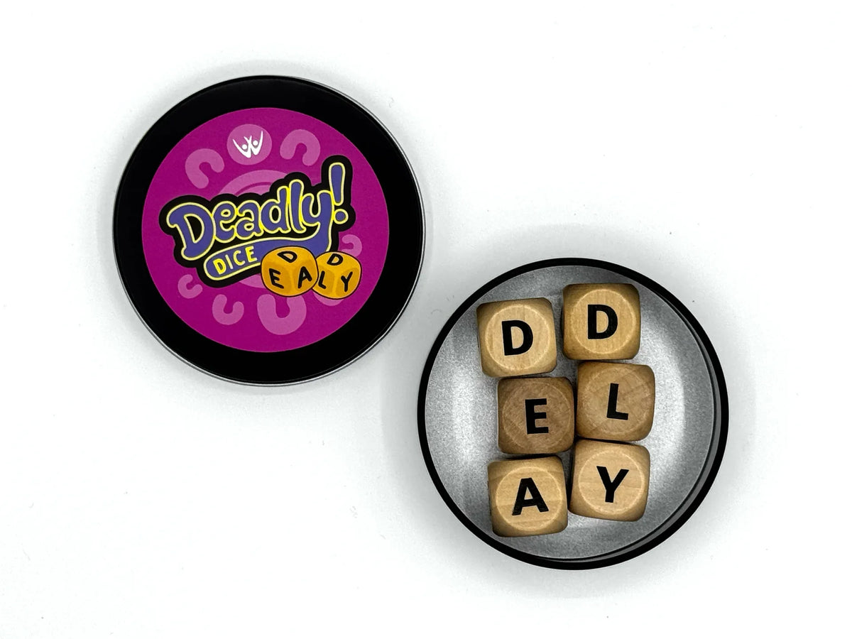 Deadly Dice Game product image 2