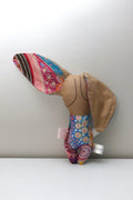 Aboriginal Fabric Bunnies