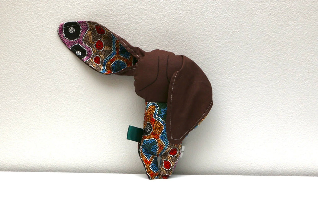 Aboriginal Fabric Bunnies product image 10