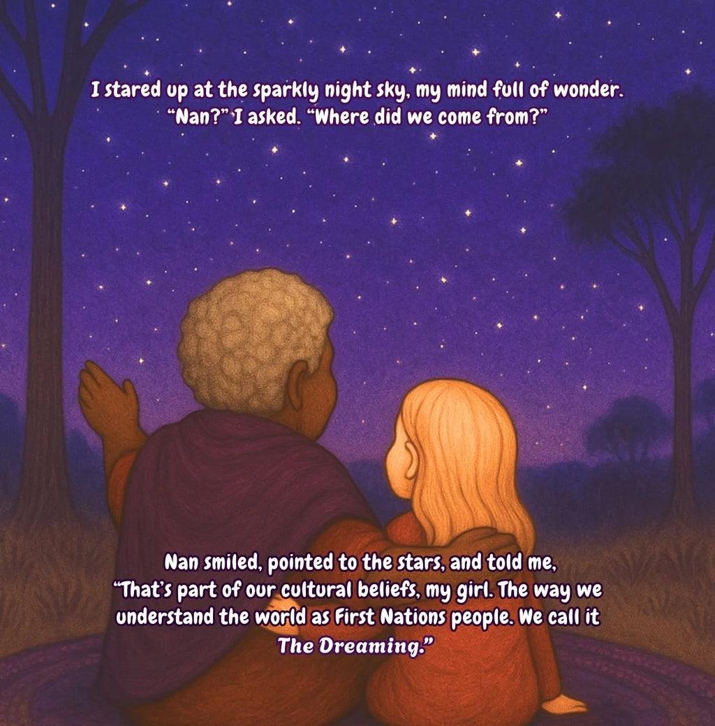 Nan and Me Series: Nan, Where Did We Come From? product image 2