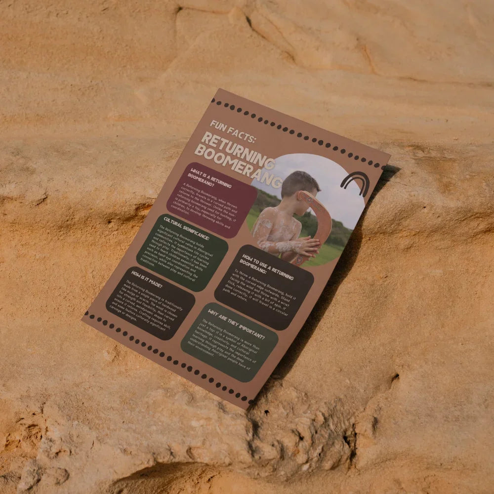 Cultural Artefact Information Cards product image 2