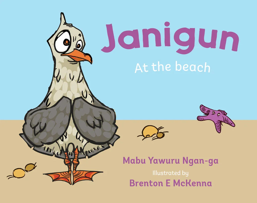 Janigun (At the Beach)