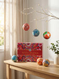 Aboriginal Beautiful Journey 6 Pack Baubles 2026