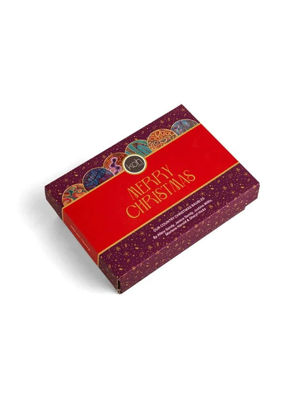 Aboriginal Our Country 6 Pack Mini Baubles product image 2
