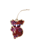 Aboriginal Christmas Koala Decoration Our Country