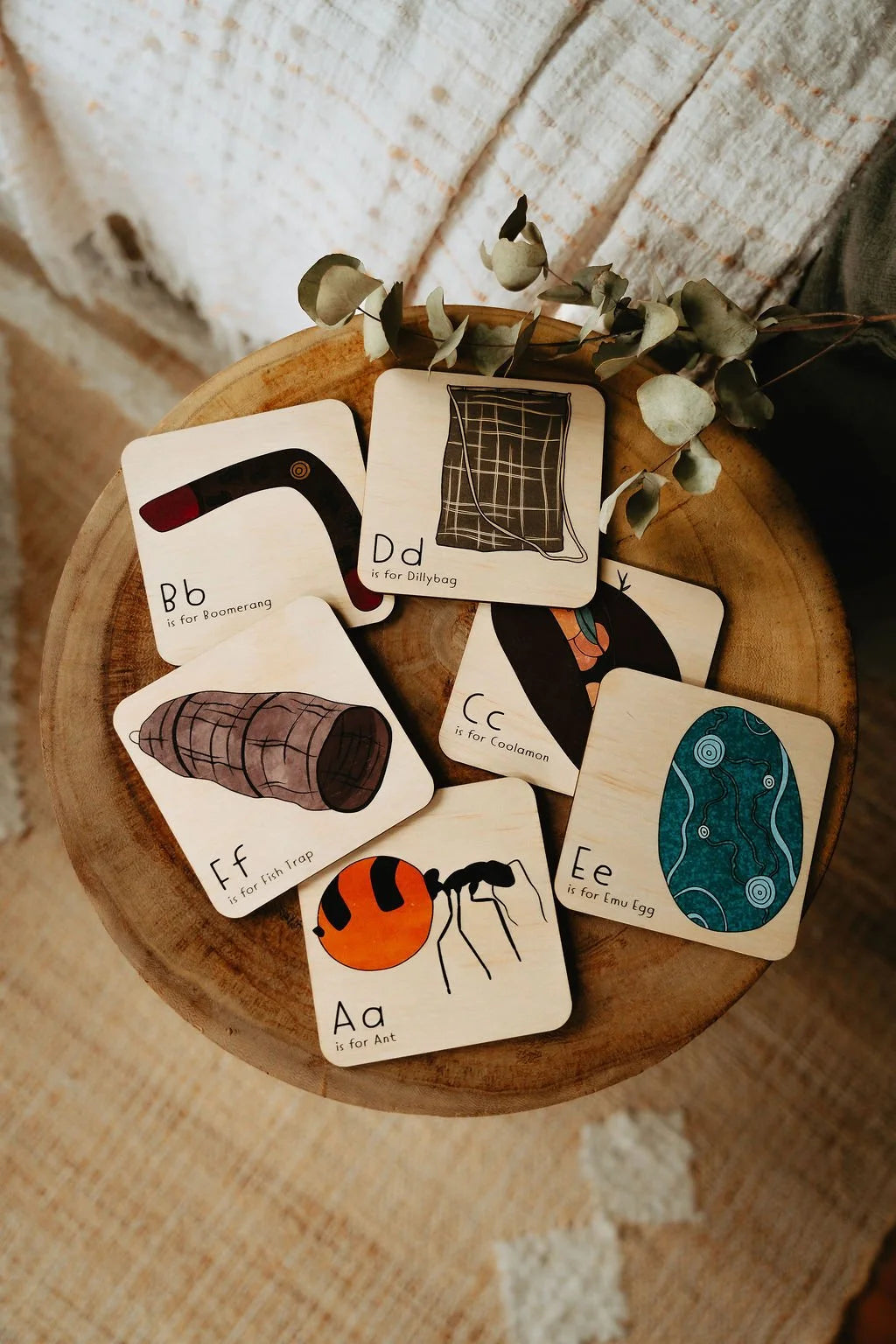 Easy-As-ABC Tiles - Aboriginal product image 3