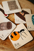 Easy-As-ABC Tiles - Aboriginal