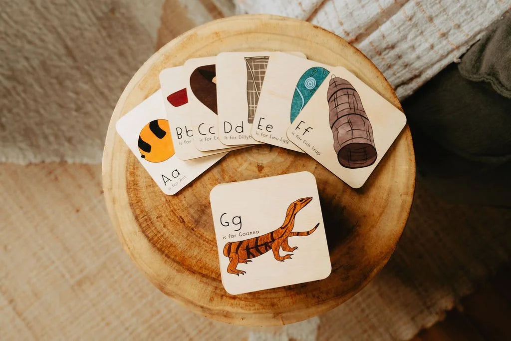 Easy-As-ABC Tiles - Aboriginal product image 2