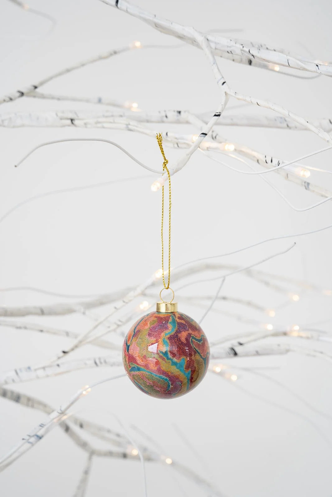 Aboriginal Our Country 6 Pack Mini Baubles product image 4
