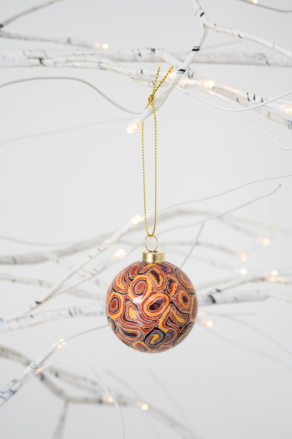 Aboriginal Our Country 6 Pack Mini Baubles product image 5