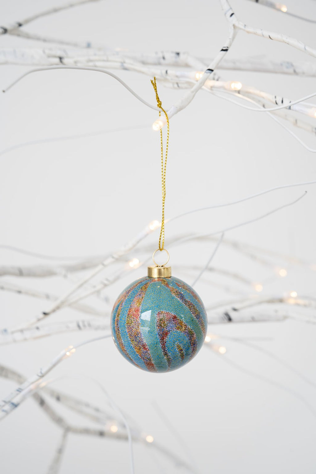 Aboriginal Our Country 6 Pack Mini Baubles product image 6