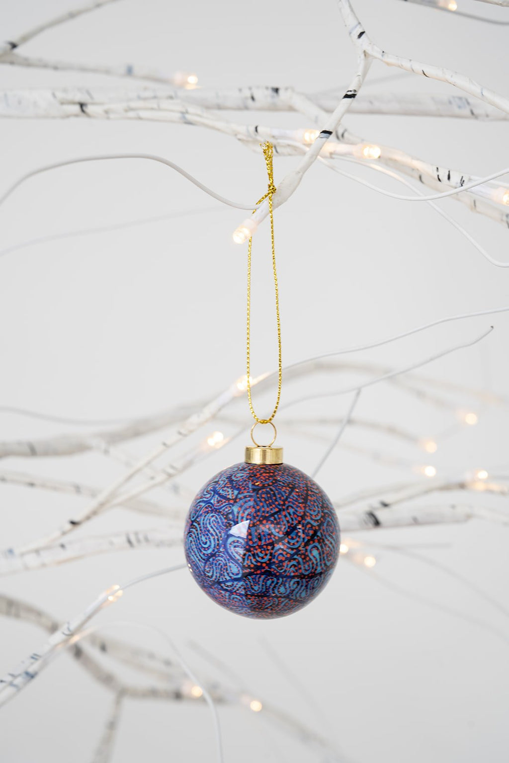 Aboriginal Our Country 6 Pack Mini Baubles product image 8