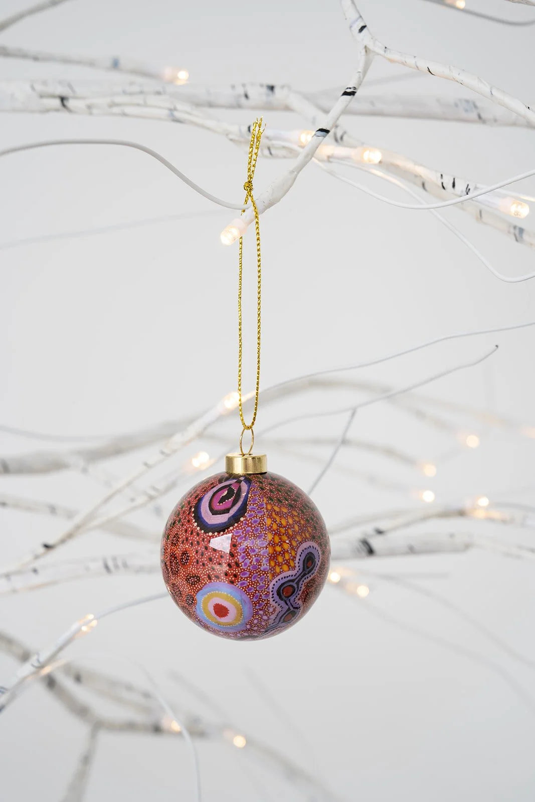 Aboriginal Our Country 6 Pack Mini Baubles product image 9